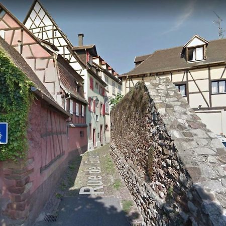 Myalsace Apartment Colmar Exterior foto
