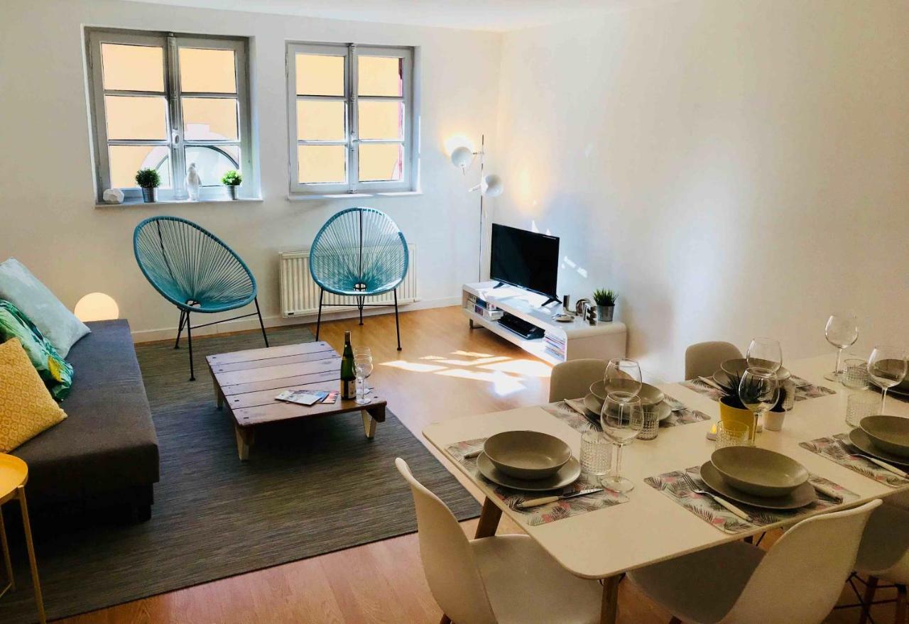 Myalsace Apartment Colmar Exterior foto