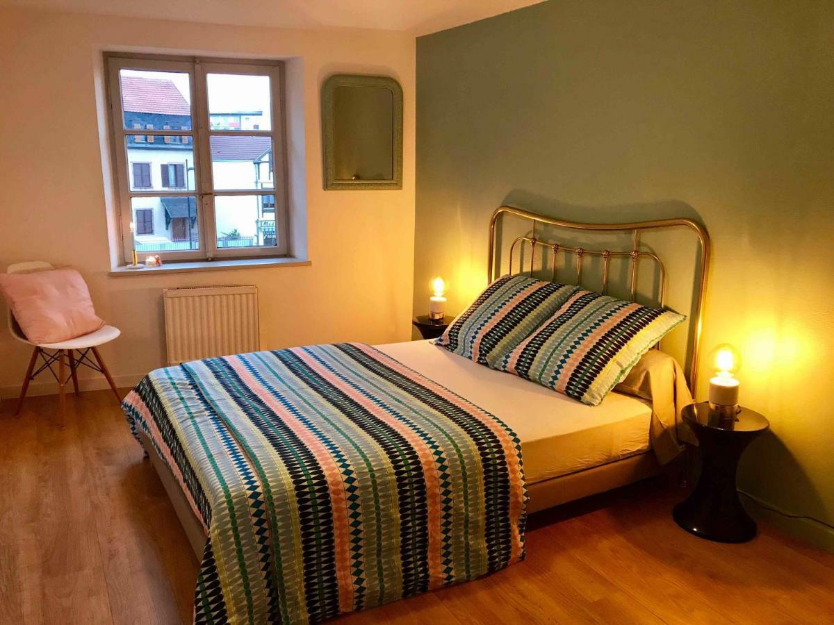 Myalsace Apartment Colmar Exterior foto